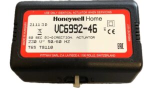 Honeywell 60 Second Actuator Evinox HIU VC6992-46