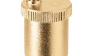 Altecnic 1/2" MBSP Series 502 Minical Automatic Air Vent 502040