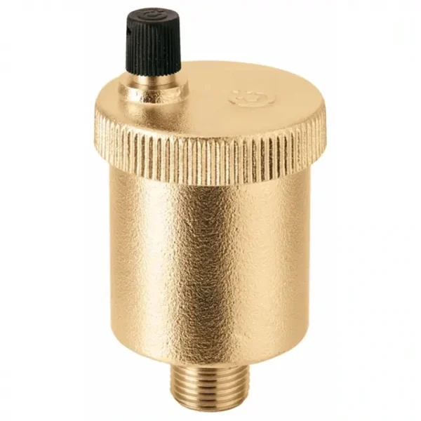 Altecnic 1/2" MBSP Series 502 Minical Automatic Air Vent 502040