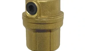 Altecnic 3/8" MBSP Series 502 Robocal Automatic Air Vent 502630