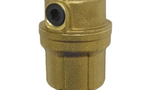Altecnic 3/8" MBSP Series 502 Robocal Automatic Air Vent 502630