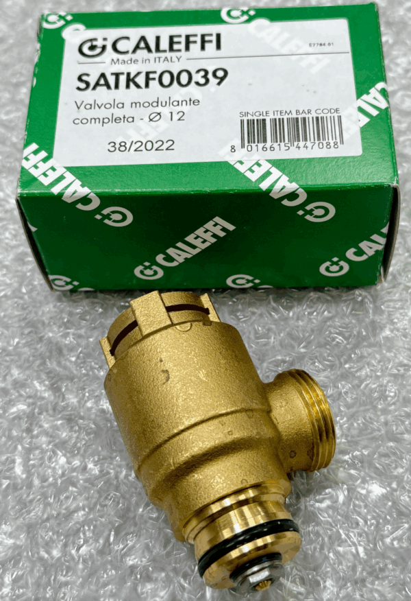 Altecnic Modulating Valve (1.65 bar capacity) SATKF0039