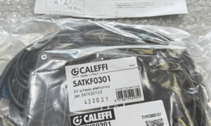 Altecnic Caleffi Electronic Regulator SATKF0301