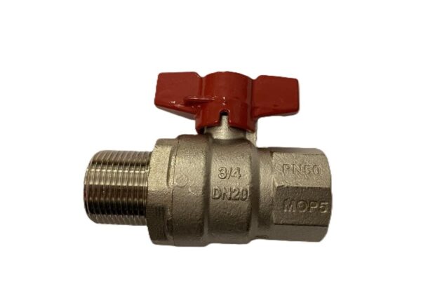 Danfoss Extended Male Valve C301/16XL-20