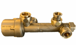 KaMo 2 Way PM Valve Type 4 HIU 49300034