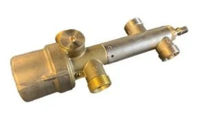 KaMo 3 Way PM Valve Type 3 43000374
