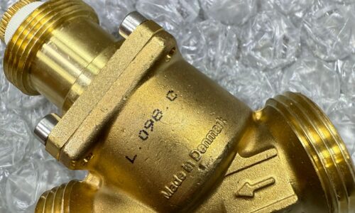 95605136 DN20 Frese HW Valve Optima Compact PICV