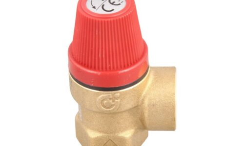 Altecnic Caleffi Pressure Relief Valve 311430 for HIU systems and Heating systems