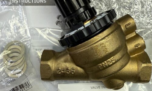 EVI_00071 - Pressure Independent Control Valve for (CH) 1000L/Hrs - Evinox