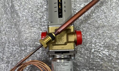 003N5114/003N5074 - AVTB Valve DN15 20-60 DHW - Danfoss