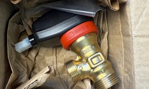 Worcester Bosch control valve DHW and heating 8735300897 8716118014