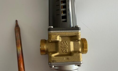 Danfoss 003N5045 18229700 DGT18229700 AVTB DN15 valve HTG for heating and HIU systems