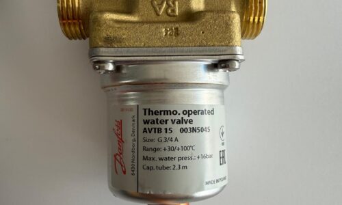 Danfoss 003N5045 18229700 DGT18229700 AVTB DN15 valve HTG for heating and HIU systems