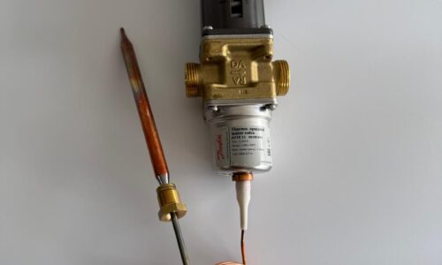 Danfoss 003N5045 18229700 DGT18229700 AVTB DN15 valve HTG for heating and HIU systems