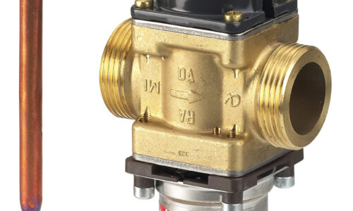 Danfoss AVTB Thermostatic Valve 003N5142