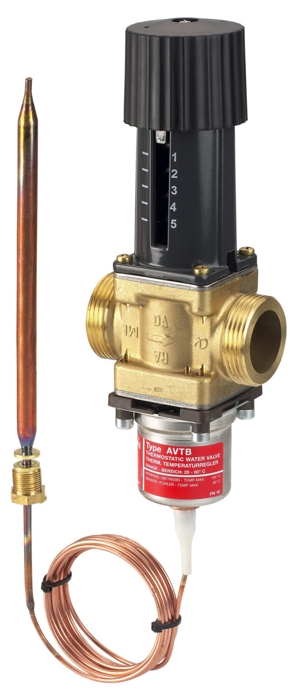 Danfoss AVTB Thermostatic Valve 003N5142