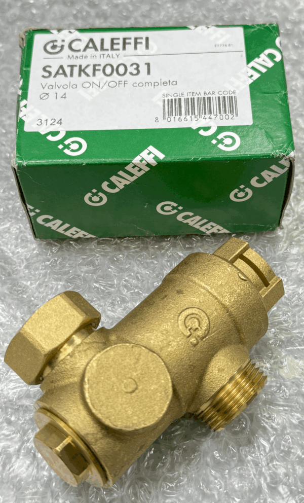 Altecnic On/Off Valve SATKF0031 - Image 2