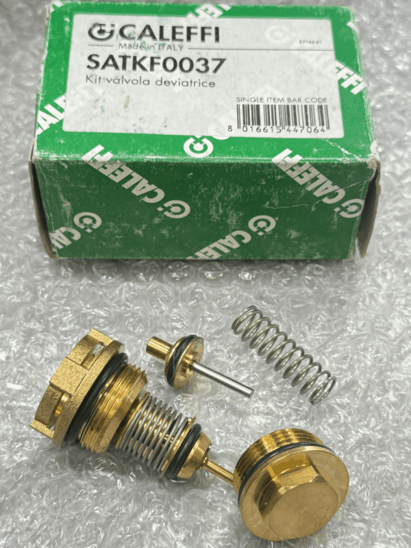 Altecnic Caleffi Spacer Kit for Diverter Valve SATKF0037