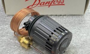 Danfoss Actuator RAVK 35-75°C Thermostat 003L3531