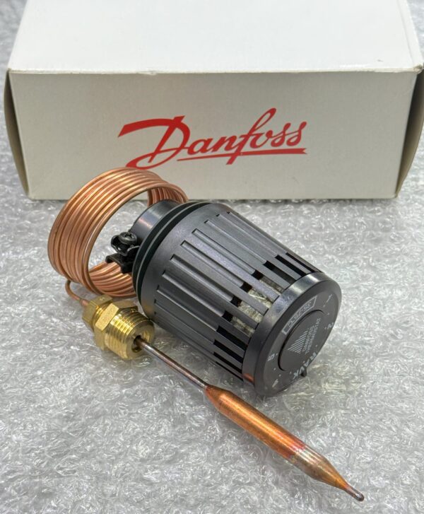 Danfoss Actuator RAVK 35-75°C Thermostat 003L3531