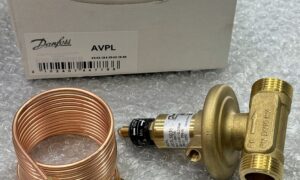 Danfoss AVPL Differential Pressure Control Valve 003L5036