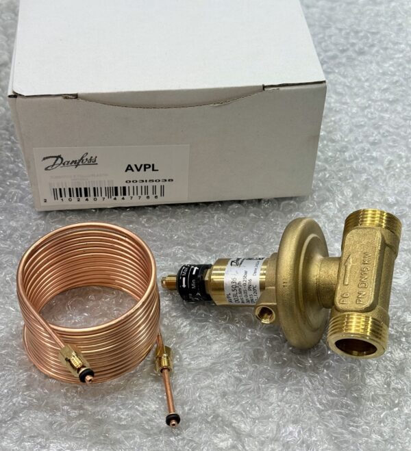 Danfoss AVPL Differential Pressure Control Valve 003L5036