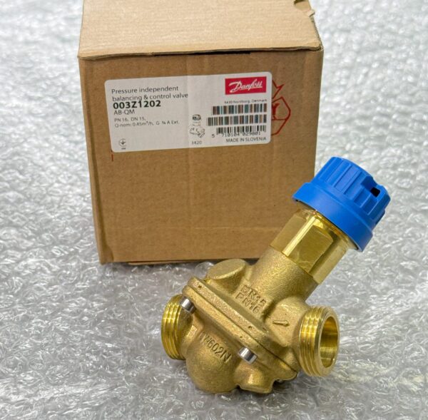 Danfoss Pressure Independent Balancing & Control Valve 003Z1202