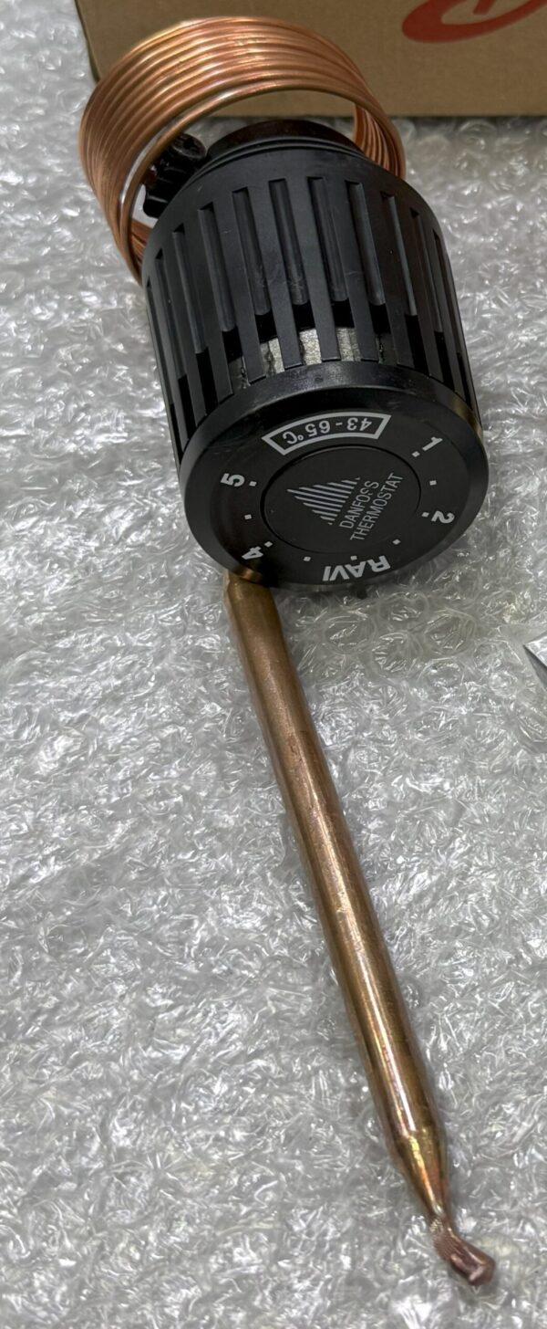 Danfoss Ravi Sensor 43-65C 013U801300 - Image 2