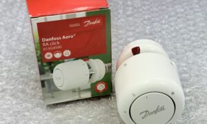 Danfoss Aero RA Click Built In 015G4590