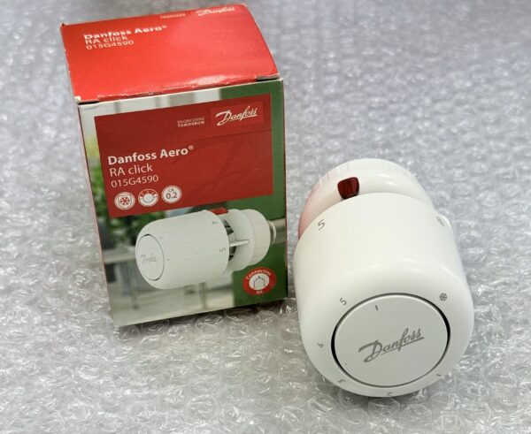 Danfoss Aero RA Click Built In 015G4590