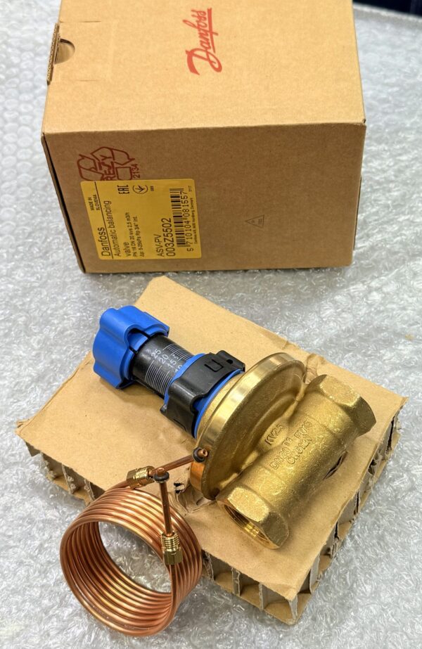 Danfoss Automatic Balancing Valve 003Z5502