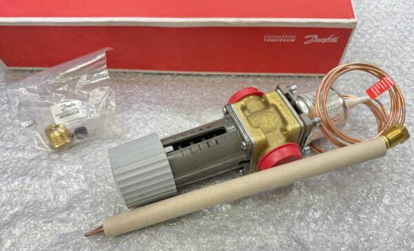 Danfoss AVTB Thermostatic Water Valves 003N5115 - Image 2