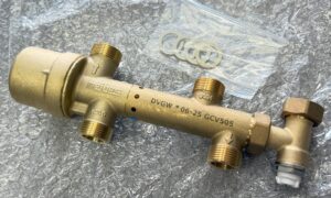 Flamco Meibes 3-Way PM Valve ME-10240 or AI-10240