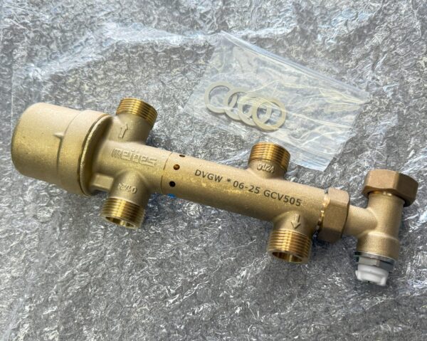 Flamco Meibes 3-Way PM Valve ME-10240
