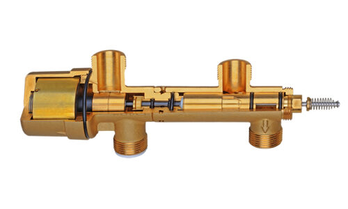 Dutypoint HIU Refurbished Proportional Valve DU-906213