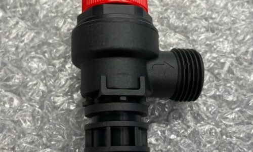 Worcester Bosch HIU Pressure Relief Valve 87186439890