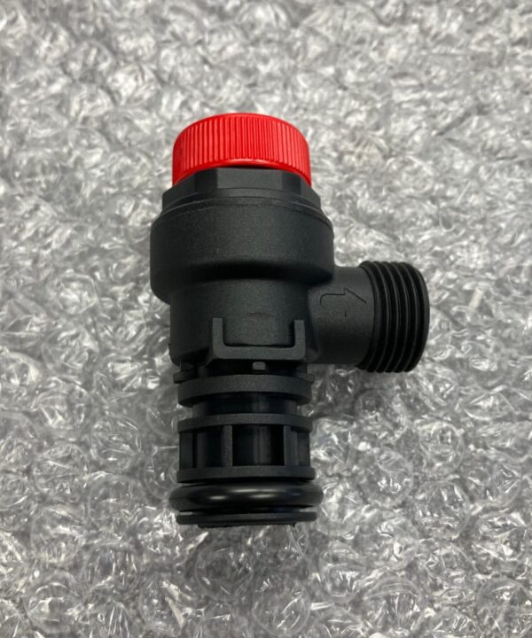 Worcester Bosch HIU Pressure Relief Valve 87186439890