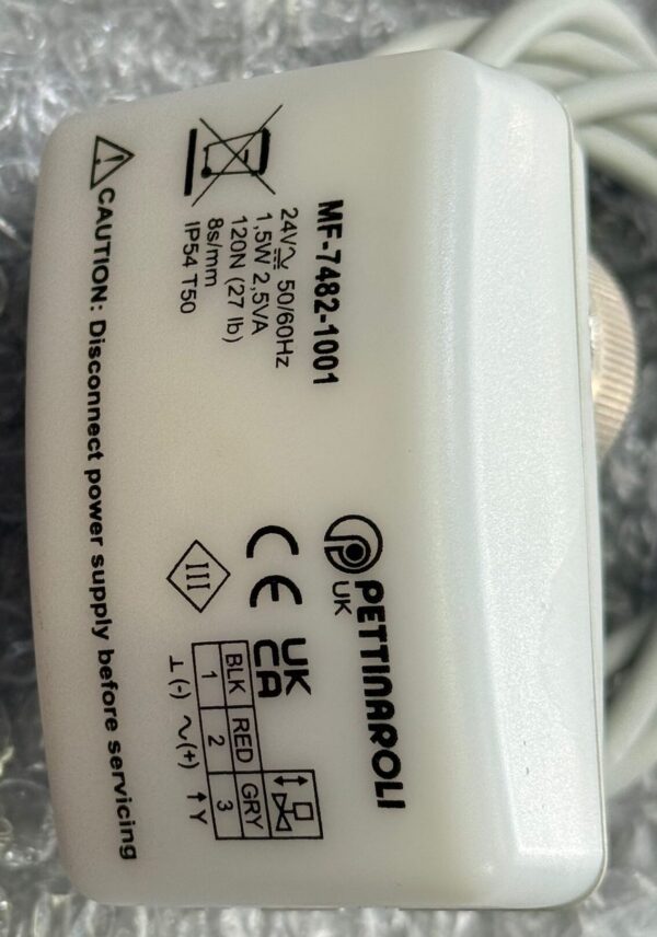 Evinox ModuSat Actuator MF-7482-1001 for EVI_00264