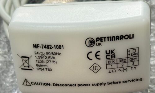 MF-7482-1001 8 Seconds ModuSat Actuator 24V