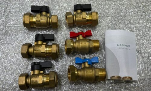 Altecnic Ball Valve Kit for SATK32/20 Range ALT-BVHIU06
