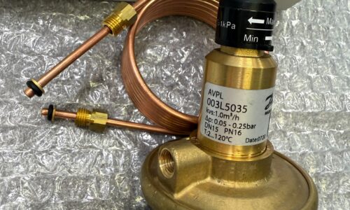 003L5035 Danfoss AVPL DN15 DGT99436640 with Capillary Tube