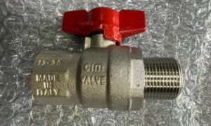 Danfoss Extended CIM Valve Male C301/16XL-20