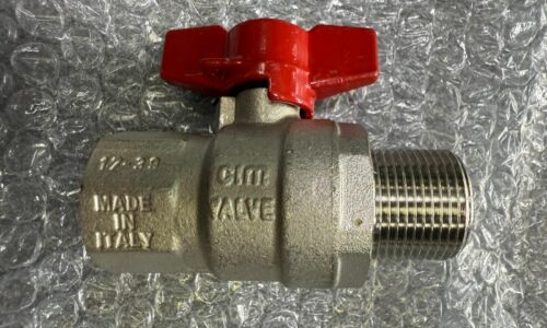 Danfoss Extended CIM Valve Male C301/16XL-20
