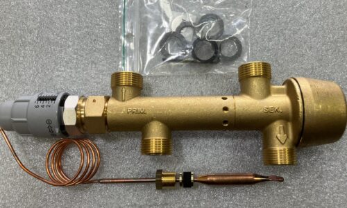 004U8701 Danfoss PM Regulator & ICV Thermostat