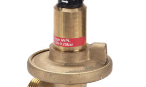 Danfoss AVPL DN15 DGT99436640 with Capillary Tube 003L5030