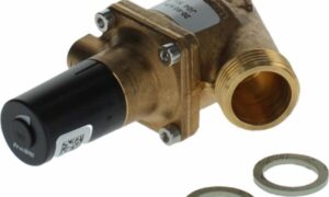 Worcester Bosch Differential Pressure Control Valve (DPCV) DN15 20-60kPa 8735300653