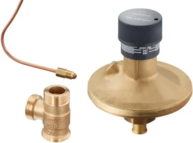 1343052 Differential Pressure Control Valve - Oventrop