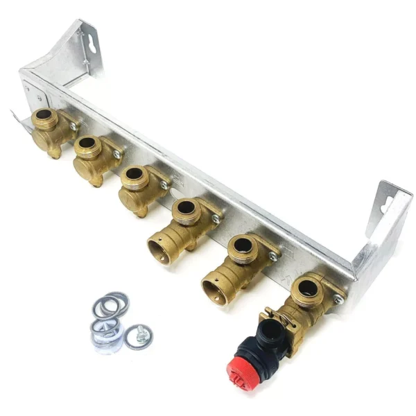 Worcester Bosch Valve Bracket Assembly 8716118073