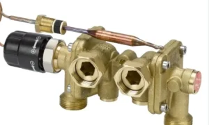 Danfoss IHPT Valve 90 KVS 3.0 - 003L3815 / 99008002 (NO THERMOSTAT)