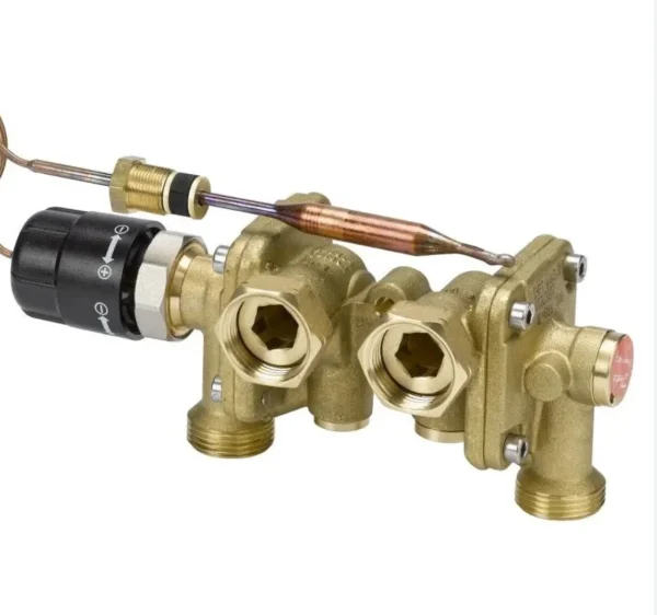 Danfoss IHPT Valve 90 KVS 3.0 - 003L3815 / 99008002 (NO THERMOSTAT)